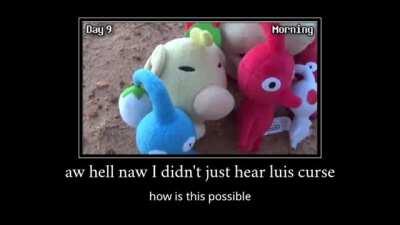 Why Louis why!!!!!!!!!