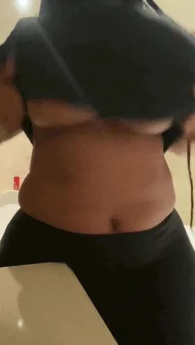 I'll show you whenever you want