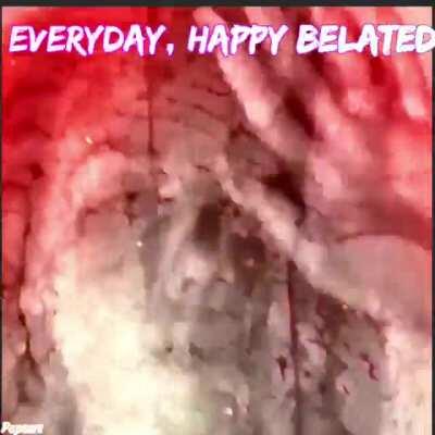 third edit I’ve made, song is “Been Through This.” And it’s unreleased.