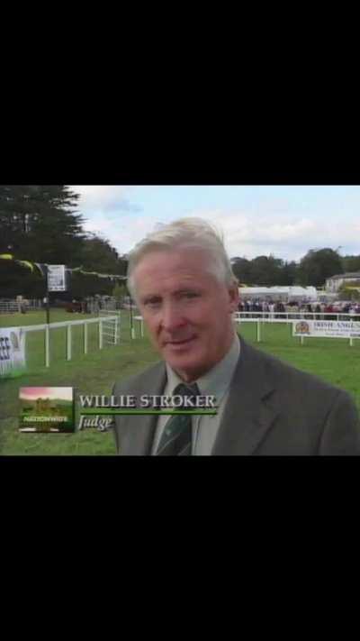 The joke potential is unreal