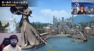 Who the hell said that