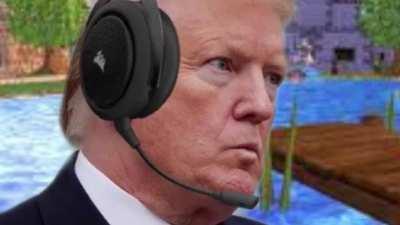 Joe and Donald play wizard101