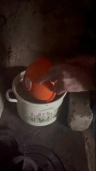 Hi Reddit !!! Would you like to see what soldiers have on lunch sometimes?