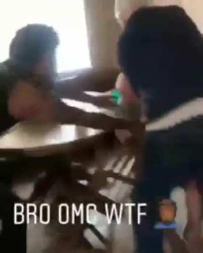 Nigga what friend group is this🤨