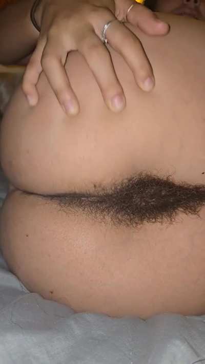 W[h]at's the point in trimming, I'll let my body do it naturally