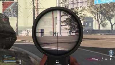 WHAT!!! / oh... double headshot