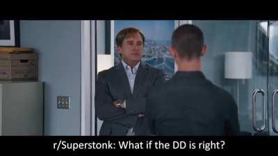 I Took the Jenga Scene and GME-ified it. Trust the DD!