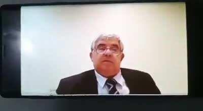 Oficia a puta que te pariu, excelentíssimo relator