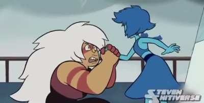 what jasper really wanted to say: