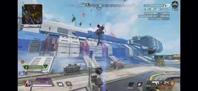 Apex Legends DBZ Style - Crazy Kill!!