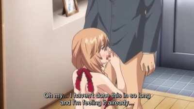 Welcome Home BJ [Menkui Ova 2]