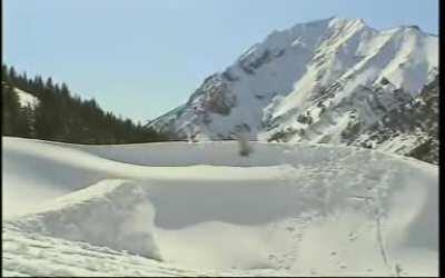 DBS failing the jump!