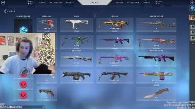 XQC on why he does not like sad donations (REMIX)