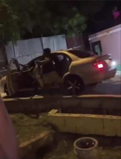 This how y’all spinning the bend? 💀💀💀