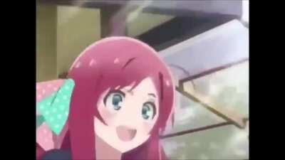 Check both sides when crossing a crosswalk!