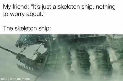 HOLY CRAP RAISE THE ANCHOR