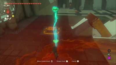 [TOTK] Who needs to do the Shrine “Normally?”