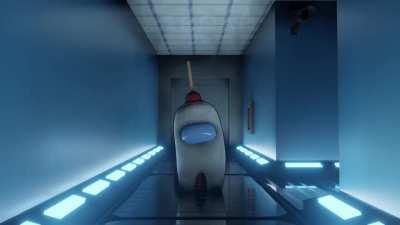 THE AMONG US SHOW (made by Airoah)