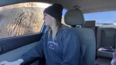 So many emotions in few sec