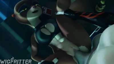 Mrs. Otterton's midnight rendezvous (Wigfritter )