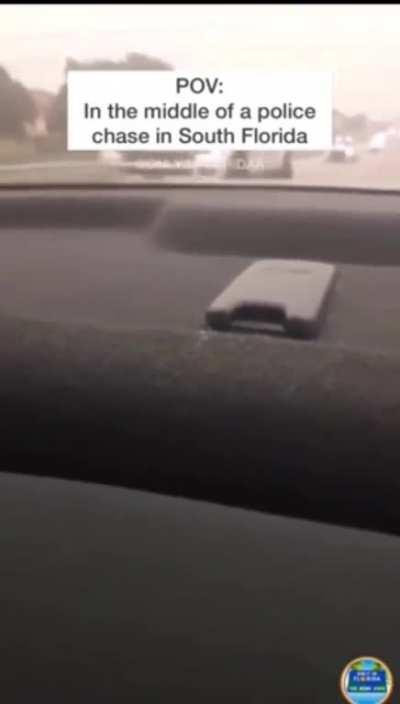 Man got the five star wanted level