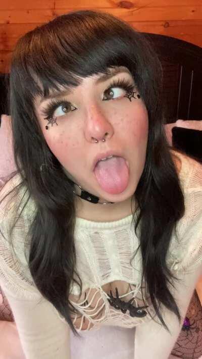 I caught you in my web ❤️