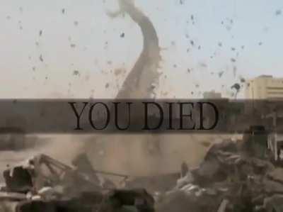 Gigan dies of cringe