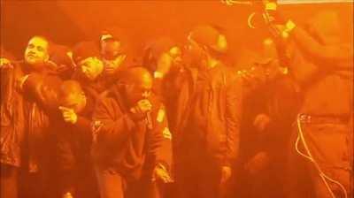 Never forget that Kanye got Taylor to dance like a GTA stripper during All Day