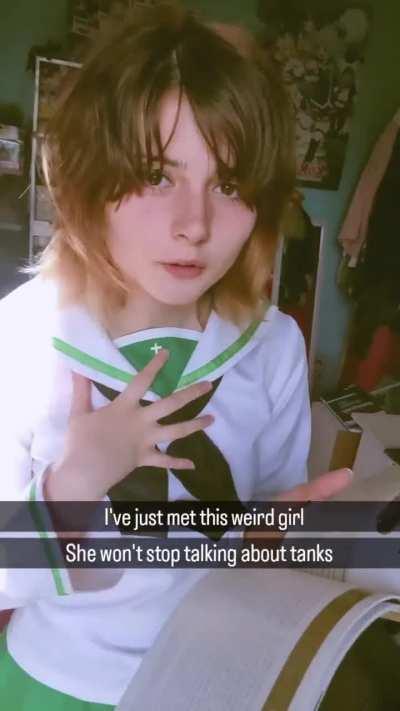 Glowies are upping their game this is too dangerous