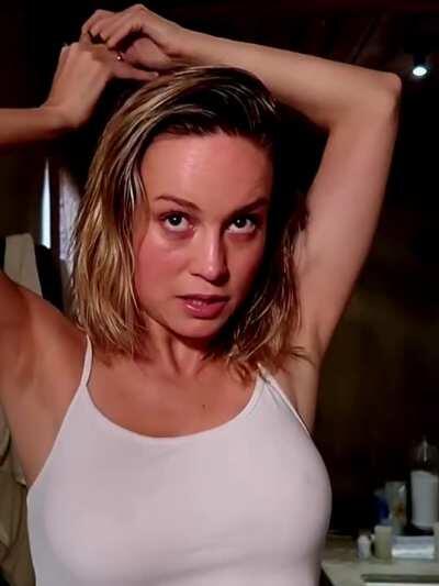 Brie Larson