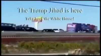 The Al-Trump Martyr's Brigades mighty Jan 6th Jihad