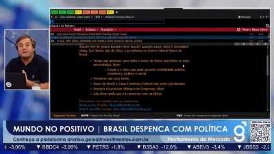 DO THE FUCKING L - Envie para seu amigo jovem que votou no Lula, e acha que ele vai recuperar a Suíça. (se bem que não adianta, narrativa já tá pronta, eles acham que Bolsonaro quebrou o Brasil)