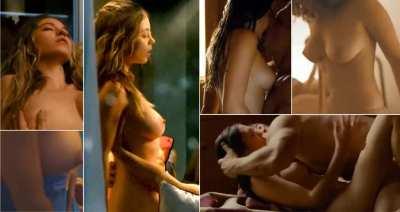 Hall of Fame Nudity [Semifinals 2]: Sydney Sweeney vs Elizabeth Olsen