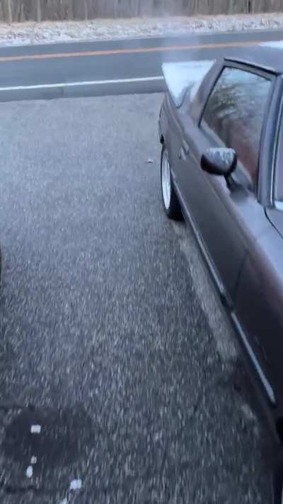 Whats better than one bridge ported rx7?