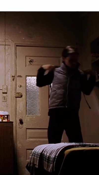 Me after realising cricket doesn't heal my depressing life, but instead gives me more depression.