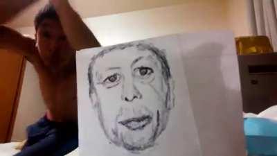 Least Turk loving Japenis 