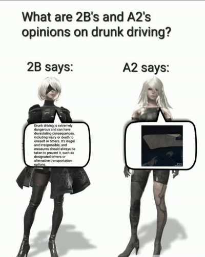 Thou shan't stop the booze cruise 