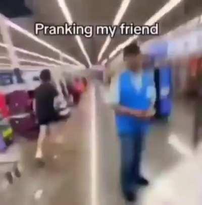 Loser prank