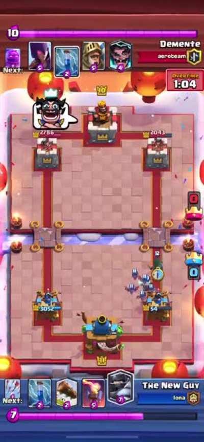 I died laughing and my friend watching told me to post this on Tik Tok, so here I am on Reddit