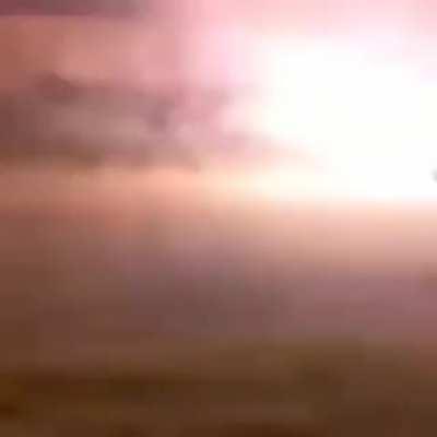 Nadie. Yo y mis primos en año nuevo