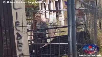 Der tote Michael Jaggson pilgert zu Rainer