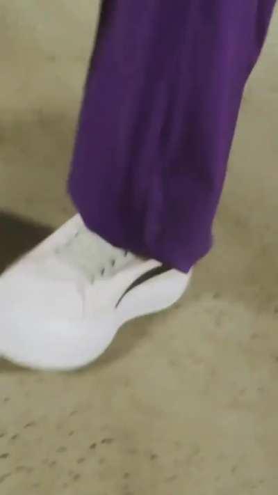 🟣 Bibi for PUMA's Suede Mayu Shoes 🟣