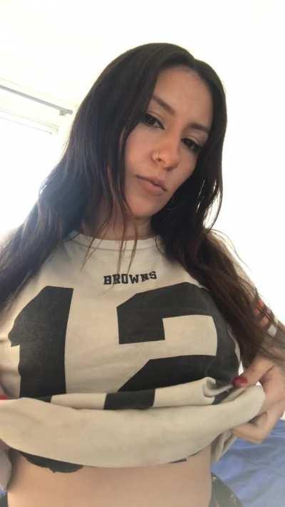 The store clerk complimented them today, do you agree? :)