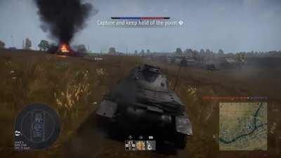 I hate getting Bombed