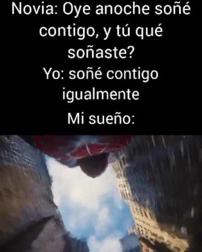 Que ganas de saltar de un edificio