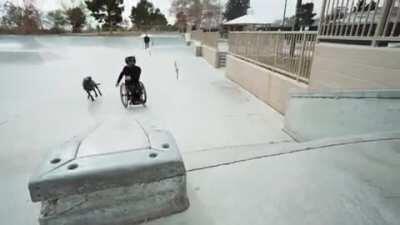 Just think about the practice before final act...