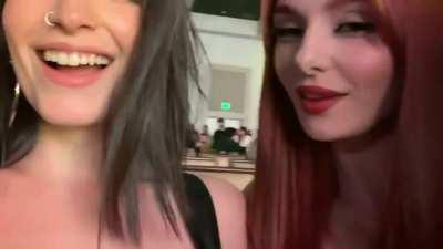 Exposed At The Team Building