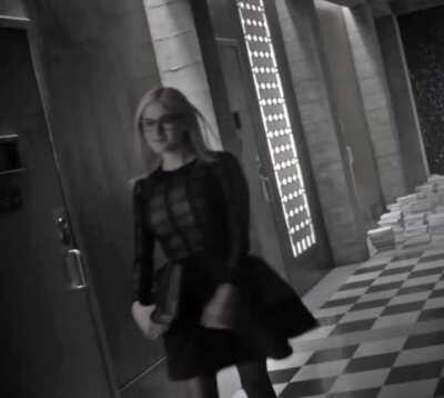 No tight dress can stop them