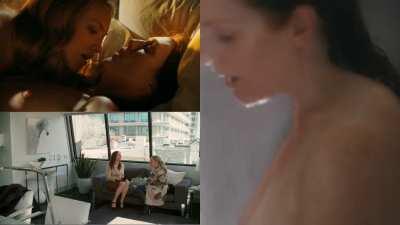 Julianne Moore & Amanda Seyfried