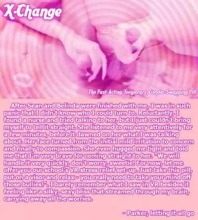 A tribute to Masculine Mystique, the story of Parker Comstock [3/16]